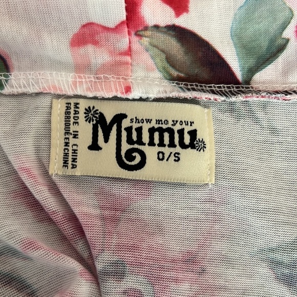 Show me your MuMu robe - Picture 4 of 4